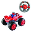 RC Billy Big Wheels, rot Produktbild-Vorschau 4