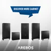 Arebos 4260627423668, Černá Productafbeelding-voorbeeld 6