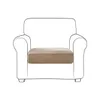 Elastischer Velours-Sitzkissenbezug für Sofa 80–100 cm in Produktbild-Vorschau 8