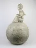 Vidroflor Kunststein Der Kleine Prinz - Prinz auf dem Mond Produktbild-Vorschau 2