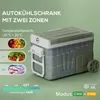 Outsunny 33 Liter Kompressor Kühlbox elektrische Kühlbox Produktbild-Vorschau 4