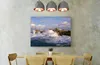 Photographie Phare dans la tempête - Tableau toile - Jean Voir les images du produit 3