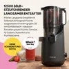 Fridja f2500 Entsafter – Premium Slow Juicer für ganze Produktbild-Vorschau 3