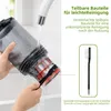 Slow Juicer Entsafter 250 W, Kaltpressentsafter mit Produktbild-Vorschau 18