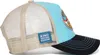 King Kerosin Trucker Cap «Titties And Beer» türkis Produktbild-Vorschau 4
