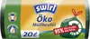 Swirl, Öko Müllbeutel mit Zugband 20Liter 18Stück Produktbild-Vorschau 1