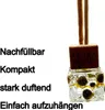 WonderWax Auto Duft Lufterfrischer Quadratisch Golden Water Produktbild-Vorschau 5