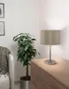 EGLO Maserlo, Zlato, Nikl, Světle hnědošedá, Textil, Ocel, Náhled obrázku produktu 3