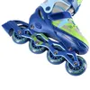 Nj1828A Blau-Grün Gr.m(35-38) Rollschuhe Nils Extreme Produktbild-Vorschau 3