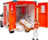 MB Sprinter Ambulanz mit Fahrer und Light + Sound Modul Produktbild-Vorschau 20