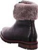 Everybody Klassische Stiefeletten NICO GINGER BLACK Damen Produktbild-Vorschau 3