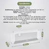 Barierka ochronna na łóżko 180cm  Tulano Cover 48 Podgląd zdjęcia produktu 6