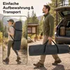 COSTWAY Campingzelt für 10 Personen, Wurfzelt mit Produktbild-Vorschau 7
