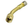 Coude d'extension de valve Adaptateur 135 ° pneu roues Voir les images du produit 4