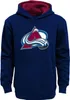 Outerstuff Nhl Prime Colorado Avalanche Junior Hoodie Blue Náhled obrázku produktu 1