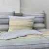 Irisette Seersucker Bettwäsche Easy 8706 blau 135x200 cm + Produktbild-Vorschau 6