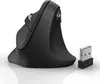 Hama Vertikale ergonomische Funkmaus EMW-500, Schwarz Produktbild-Vorschau 1