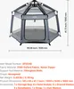 VEVOR Baby Laufgitter 150x150x106 cm, Laufstall für Produktbild-Vorschau 7