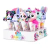 A display box of ZURU Coco Surprise Rainbow Collection plush toys. Podgląd zdjęcia produktu