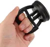 INF 2er-Pack extra starke Saugnäpfe mit Griffen Schwarz Produktbild-Vorschau 1