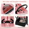 COSTWAY Kinderwagen, Reisebuggy mit Liegefunktion, Produktbild-Vorschau 6