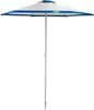 Brunner - PARSOL ONDA Regenschirm - Größe: 205/200 x H220 Produktbild-Vorschau 2