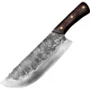 Kuchyňský sekací nůž KA-14007 - Hnědá KP14007 Náhled obrázku produktu 6