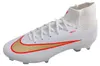 Nike Mercurial Superfly 11 Academy FG/MG, bílá/jasně Náhled obrázku produktu 7