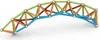 Geomag Super Color Recycling, 142dlg. Voir les images du produit 9