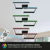 Stropní LED svítidlo BRILONER FRAME BACK, dálkové ovládání, Náhled obrázku produktu 5