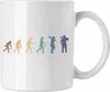 Trendation - Feuerwehr Tasse Geschenk für Feuerwehrmann Produktbild-Vorschau 1