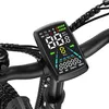 Elektrische fiets Pixar F2, 250W, 48V, 15Ah, schijfremmen - Productafbeelding-voorbeeld 10