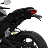 Porta targa ZIEGER Pro 125 compatibile con Honda CB 125 R Anteprima dell’immagine prodotto 1