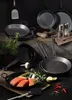 Bratpfanne Schmiedeeisern Serie 1888, mit hohem Rand Produktbild-Vorschau 5