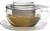 Tee-Obere mit Untere, Edelstahl­filter und Deckel Produktbild-Vorschau 1