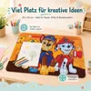 Paw Patrol Bastelunterlage 45 x 65 cm – abwischbare Produktbild-Vorschau 4