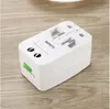Uniwersalny Adapter Przejściówka Usa Uk Eu Cały Świat Podgląd zdjęcia produktu 8
