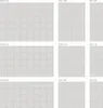 Sichtschutzfolie – 100x100 cm – Buntglas / Stained-Glass Produktbild-Vorschau 5