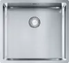 Franke Maris Unterbauspüle Edelstahlspüle BXX 110-45 Produktbild-Vorschau 1