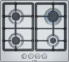 Bosch Serie 4 PGP6B5B90, Edelstahl, Integriert, 60 cm, Produktbild-Vorschau 1