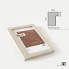 LUCA® Frames, FDM, Bilderrahmen, Farbe Schwarz, 40x50 cm Produktbild-Vorschau 7