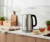 Tomado TWK1709S Wasserkocher 1,7 Liter - Edelstahl-Design Produktbild-Vorschau 2