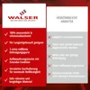 WALSER Fahrzeugabdeckung 41063 440cm 185cm 145cm Produktbild-Vorschau 6