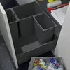 Ninka eins2vier Abfallsammler Höhe: 275 mm Volumen: 13,5 Produktbild-Vorschau 4