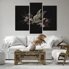 Bild auf Leinwand - Leinwandbild - 3 Teile - Asiatisch Produktbild-Vorschau 6