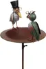 Moritz bagno per uccelli da giardino corvi 29 x 110 x 22,5 Anteprima dell’immagine prodotto 4