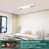 ZMH lampada da soffitto LED plafoniera bianca 17W faretto Anteprima dell’immagine prodotto 4