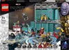 LEGO® Marvel Avengers Movie 4 76216 - Warsztat Iron Mana Podgląd zdjęcia produktu 1