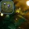 KIK - Solární světla řetězové světlo 20m 200LED teplé Produktbild-Vorschau 4