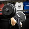 Disco ACTIGET da 15 kg per bilanciere e manubri Ø 29 mm, Anteprima dell’immagine prodotto 3